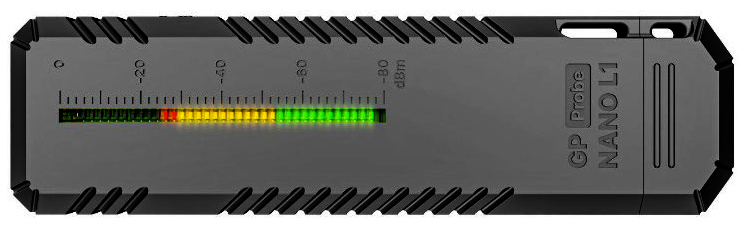 Jammerschreck nano GPS Jammer und Spoofer Detektor