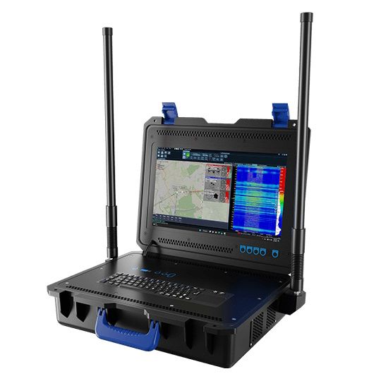 Jammerschreck nano GPS Jammer und Spoofer Detektor